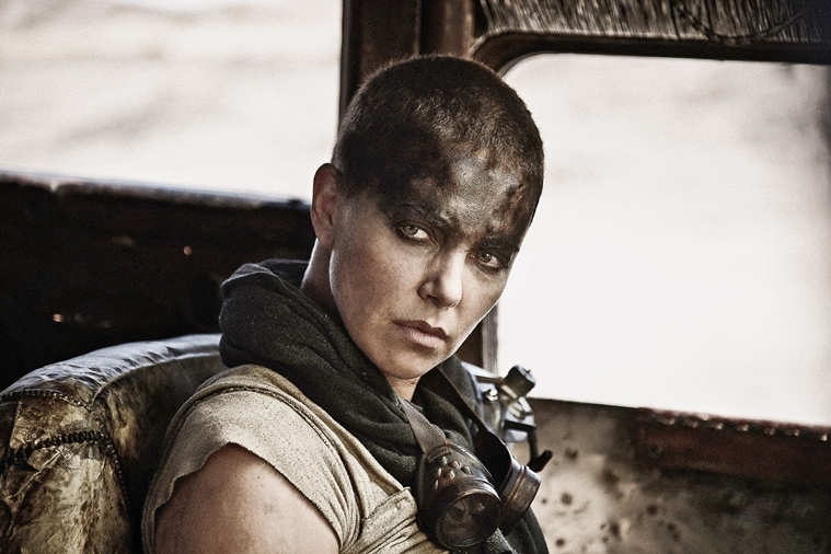 Charlize Theron, Imperator Furiosa