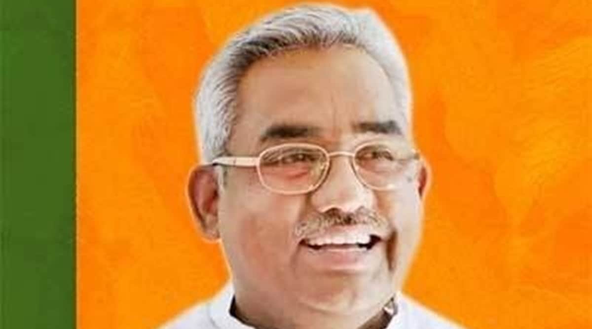 Uttarakhand BJP Unit Madan Kaushik