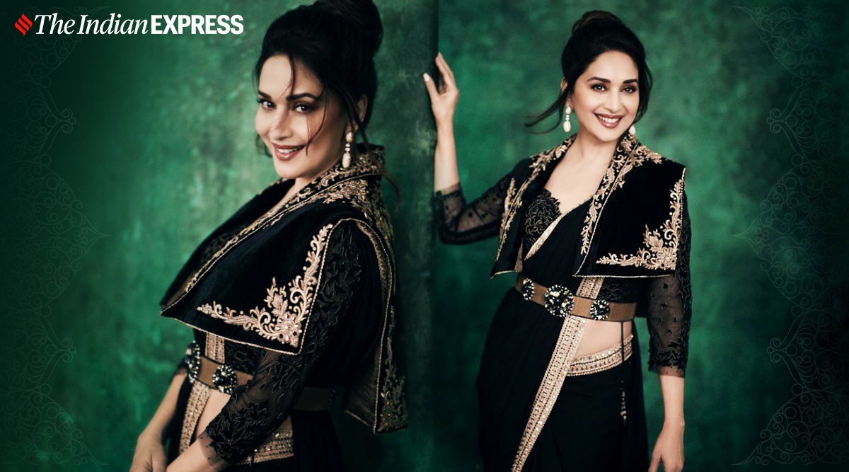madhuri dixit, madhuri dixit photos, madhuri dixit photos, indian express, indian express news