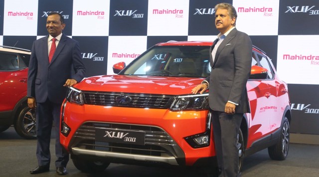 mahindra sales, mahindra sales feb 2021