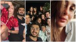 malika, arjun kapooor, karan johar, gauri khan, kareena and others