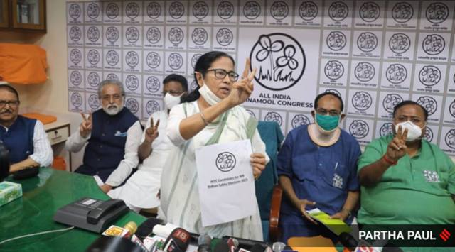 Tmc Candidate List For West Bengal Election 2021 Full List Of 291 Candidates Announced By Tmc