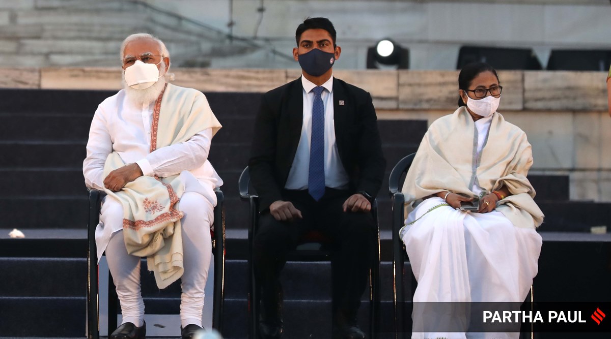 West bengal elections, bengal election news, TMC BJP west bengal elections, mamata Banerjee Modi bengal