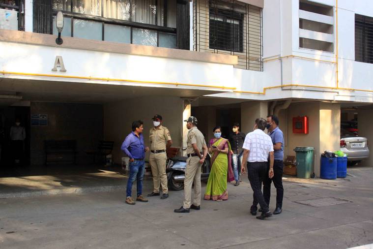 Ambani security scare: Owner of stolen vehicle found dead in Mumbai