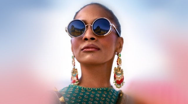 What do you think of her look? (Source: Sabyasachi/Instagram | Designed by Gargi Singh)