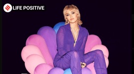 miley cyrus, life positive