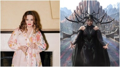 Melissa McCarthy, hela, Melissa McCarthy hela