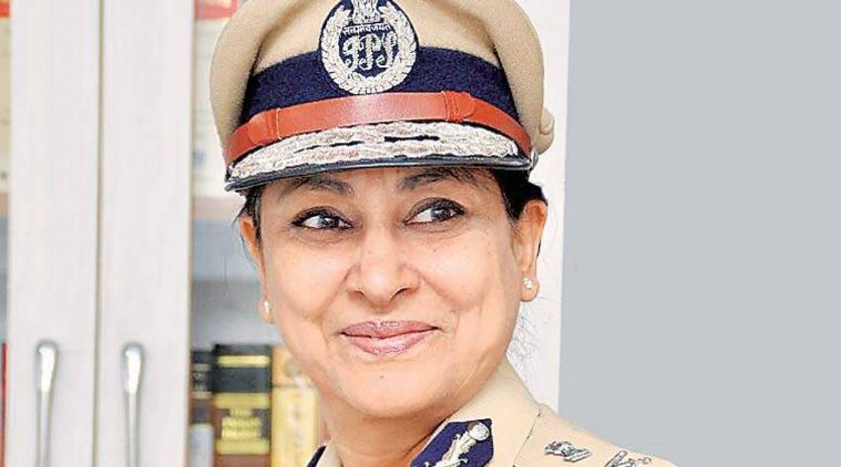 Political patronage of corrupt police officers is playing havoc with the  system: Retired Mumbai IPS officer | Cities News,The Indian Express