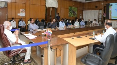 Karnataka meeting