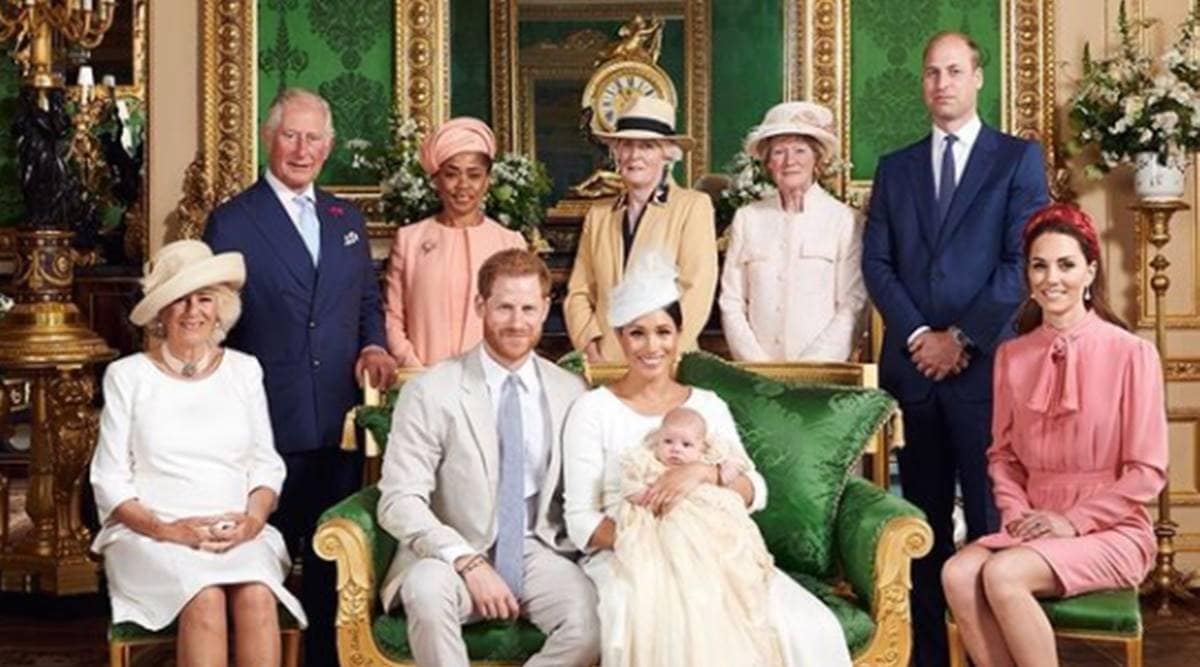 Rules the British royal family is expected to follow while ...