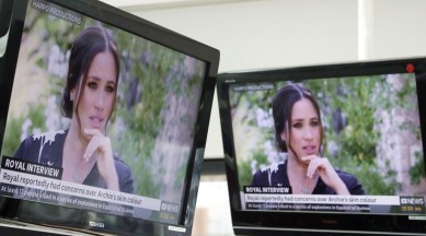 meghan markle prince harry interview oprah winfrey