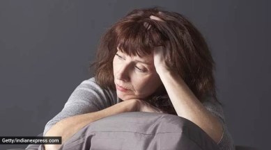 menopause, symptoms, causes of menopause, indianexpress