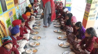 mid day meal scheme, DBT scheme, food for students, schemes for students, food schemes, PMGKAY, education ministry