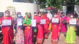 Chhattisgarh mitanins, Covid-19