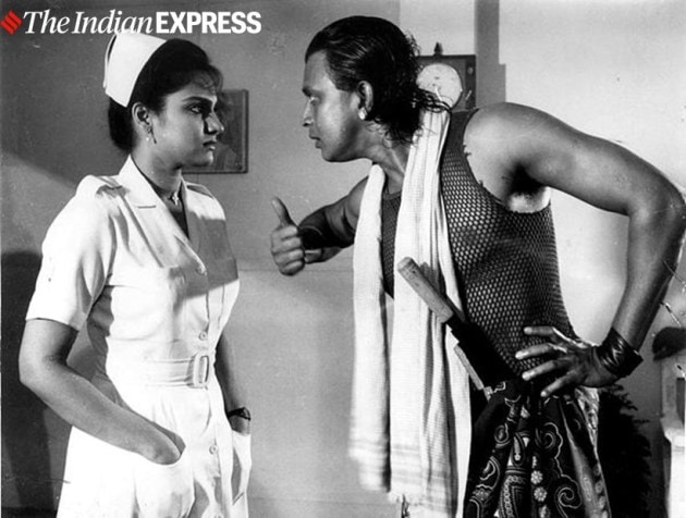 mithun da