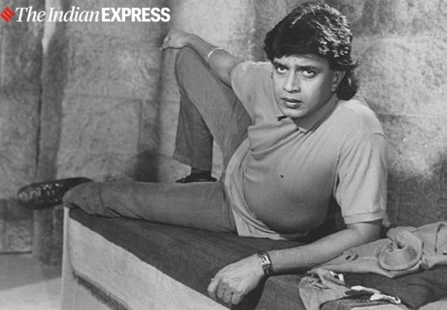 Mithun Chakraborty