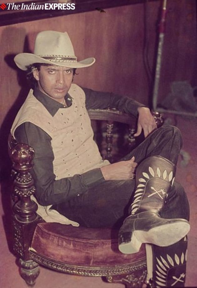 Mithun Chakraborty