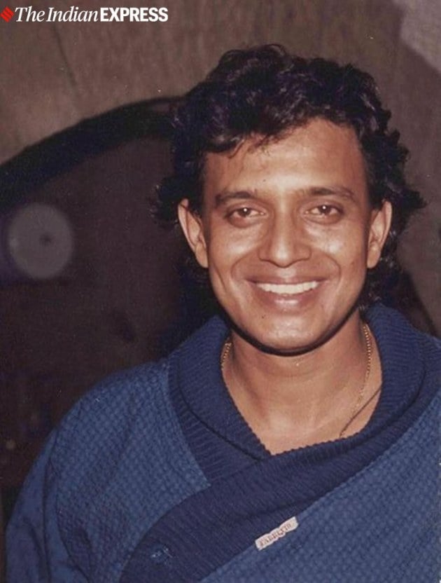 10 Rare Photos Of Veteran Actor Politician Mithun Chakraborty