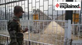 Myanmar, Myanmar military coup, Myanmar coup, Myanmar refugees in Mizoram, Mizoram Myanmar, Indian Express