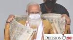 Bengal assembly elections, PM Modi in bengal, modi in midnapore, suvendu adhikari, mamata banerjee,