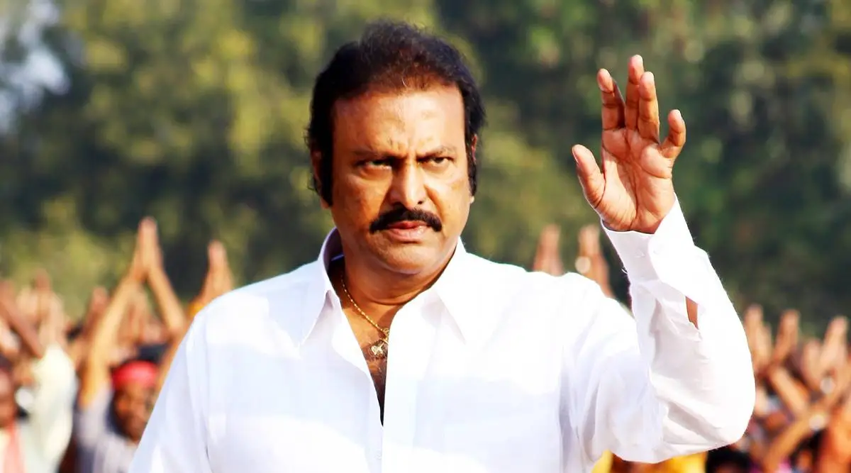 Happy Birthday Mohan Babu: 5 films that made him the 'Dialogue King' |  Entertainment News,The Indian Express