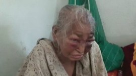 85-year-old mother of BJP worker allegedly beaten up by TMC supporters dies; pain will haunt Mamata, says Amit Shah