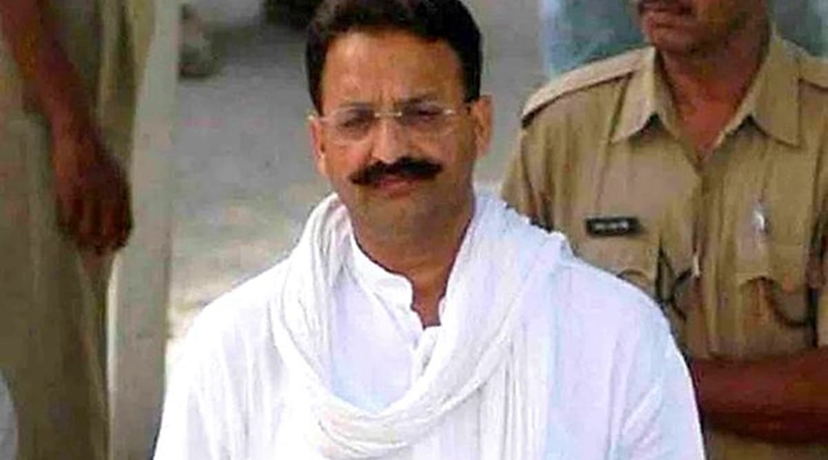 SC orders transfer of Mukhtar Ansari from Punjab jail to UP | India News -  The Indian Express