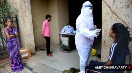 Mumbai sees highest daily rise in Covid cases