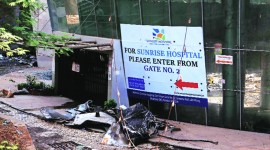 Sunrise hospital news