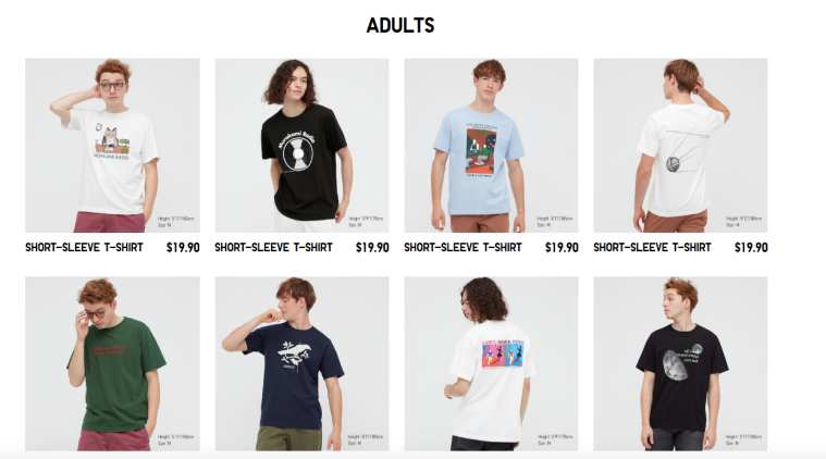 Haruki Murakamis new Tshirt line proves it hes no recluse  Haruki  Murakami  The Guardian