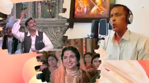 Aurangabad artist whistles Manna Dey’s song ‘Aye Meri Zohra Jabeen’, song whistle, artist whistling, whistling song, trending news, Bollywood songs whistle cover, indian express news