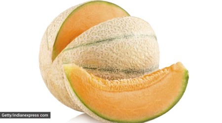 musk melon, fruit sabzi, musk melon benefits, how to make kharbuja sabzi, indianexpress.com, indianexpress,