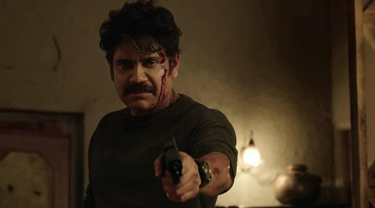 Wild Dog review: This Nagarjuna film fails to hit the bull's eye ...