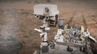 nasa perseverance mars rover, perseverance laser sound mars, perseverance supercam sound mars, perseverance mars wind sound, first sound recording of mars