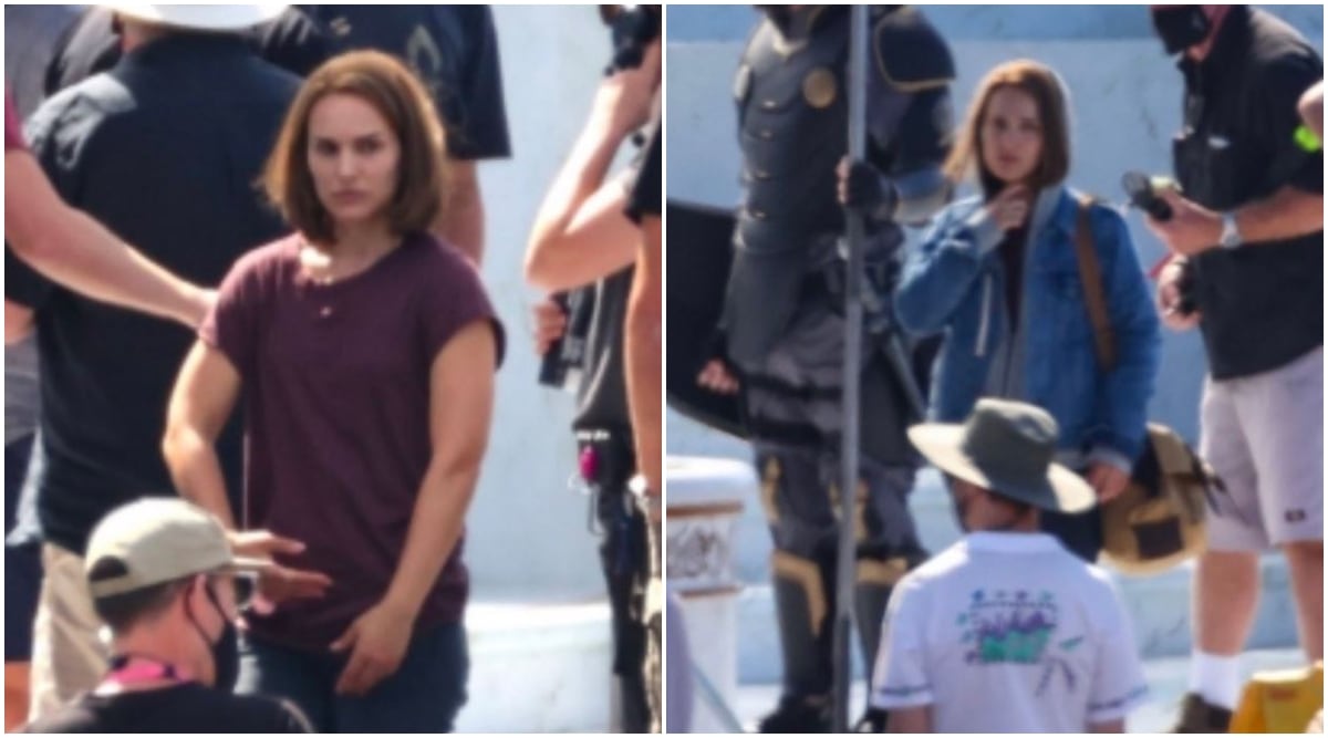 Natalie Portman Leaked Photos