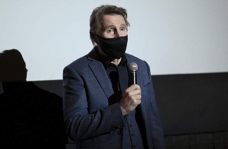 Liam Neeson