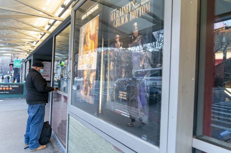 theaters reopen