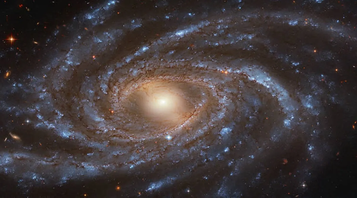 Ngc 2608 Galaxy Wallpaper : Wallpaper Planet Galaxy Nebula Spiral