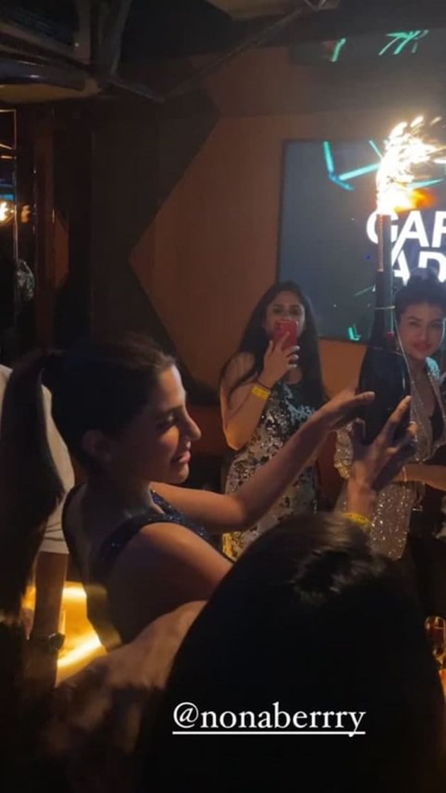 nikki party