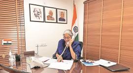 Indian economy, National Monetisation Pipeline, NMP Niti Aayog, NIrmala Sitharaman, India privatisation