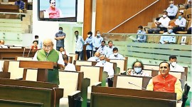 Covid-19 Pandemic, Gujarat economy, gujarat economy growth, gujarat economy growth expectation, indian express news