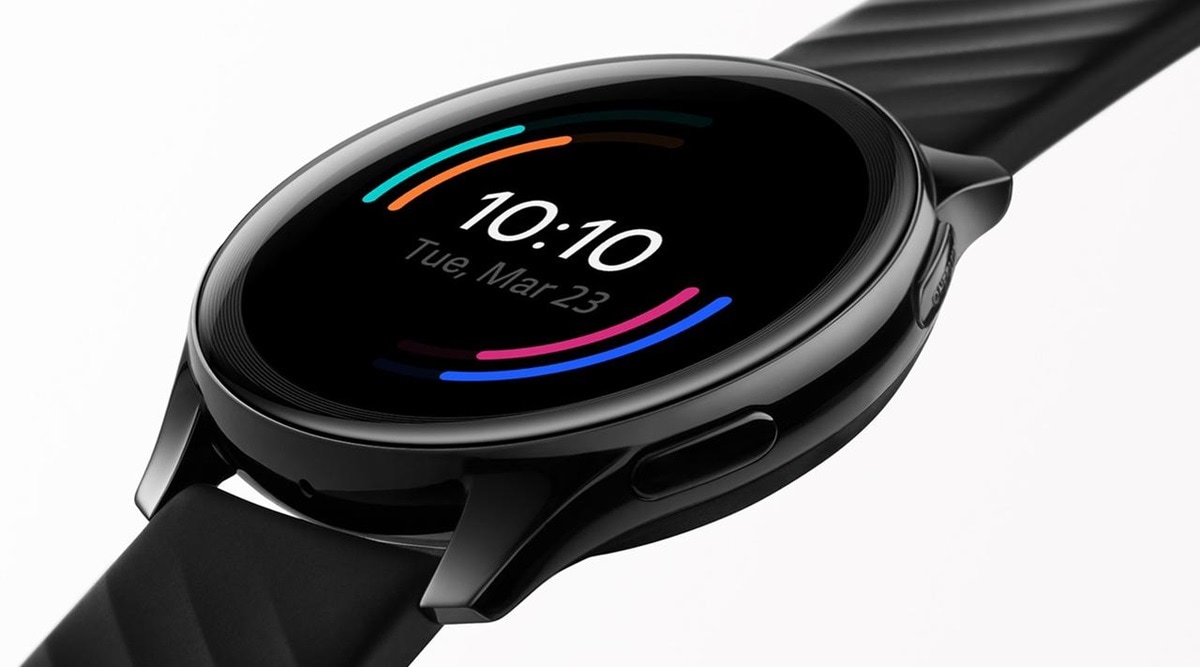 oneplus smartwatch news