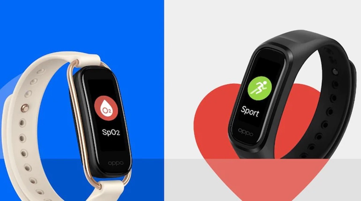 oppo band style, oppo band style launch, oppo band style price, oppo band style features, oppo band style comparison, oppo band style spo02 monitoring, oppo f19 series launch event