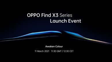 oppo find x3, oppo find x3 pro launch date, oppo find x3 specs, oppo find x3 pro design, oppo find x3 livestream details, oppo find x3 price india