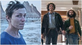 Nomadland, The Trial of Chicago 7