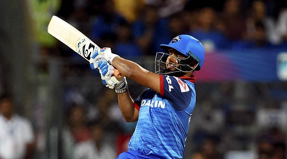 Rishabh Pant will captain Delhi Capitals in the absence of injured Shreyas Iyer (Source: PTI)