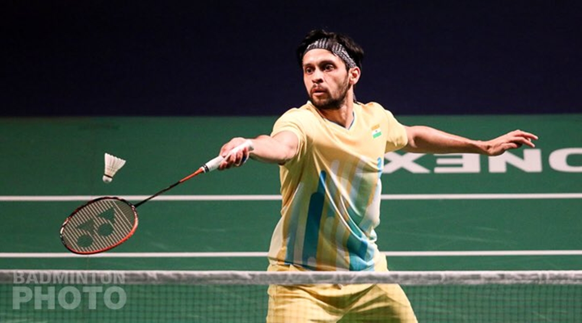 Kashyap, Tanisha lose in Taipei Open, Indias campaign over Badminton News