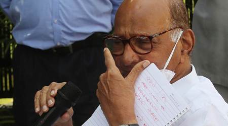 Sharad Pawar sidesteps letter fallout: ‘Let CM decide, suggest probe by Julio Ribeiro’