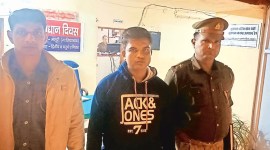 Muslim boy thrashed, Muslim boy enters temple, Muslim boy drinks water from temple, Ghaziabad news, Up news, Indian express news