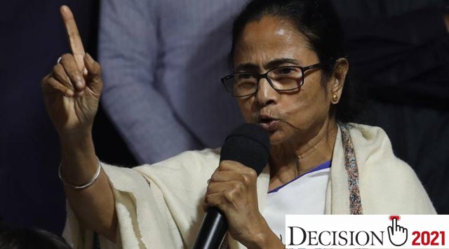 Bengal CM Mamata Banerjee